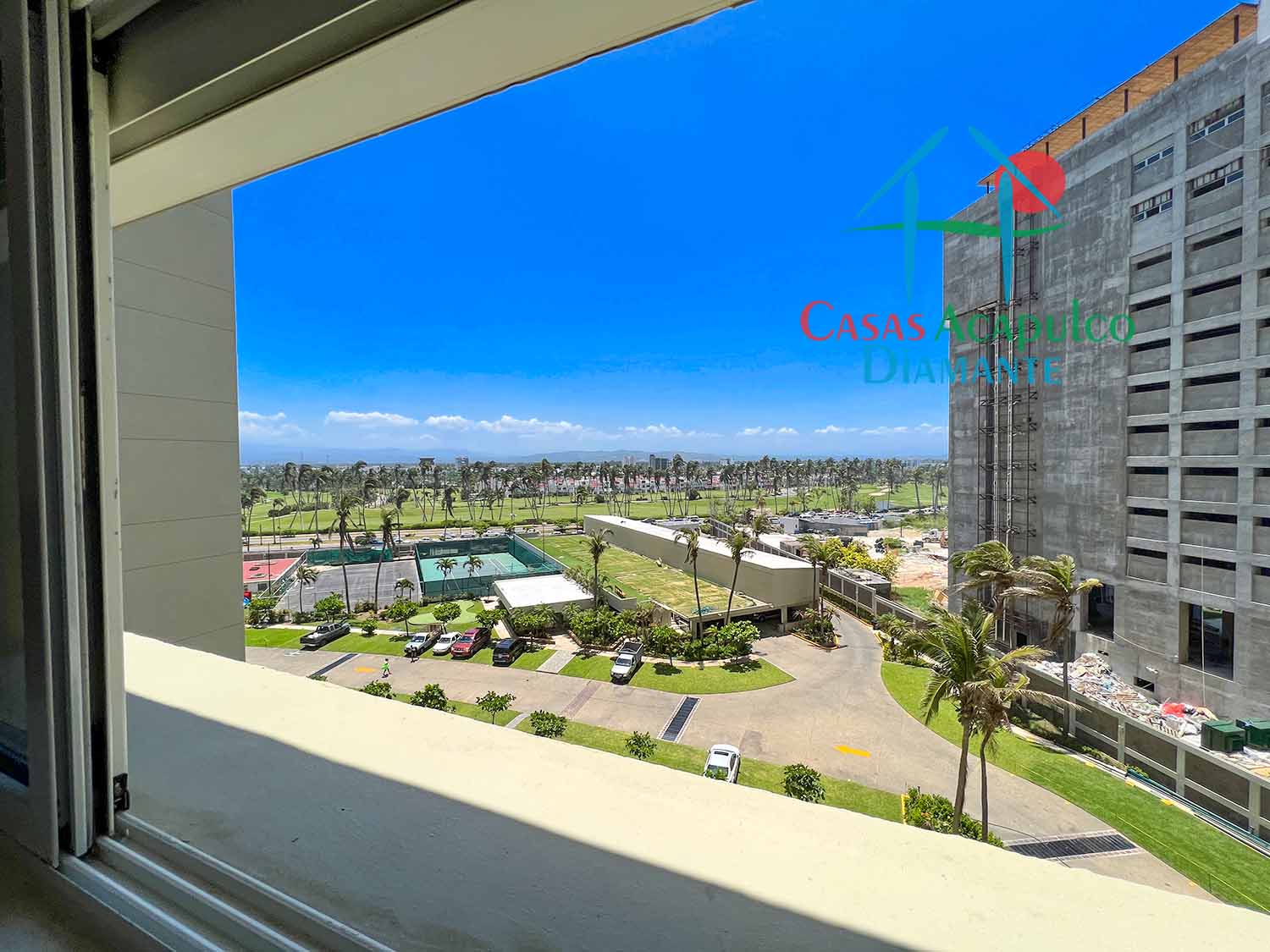 Playamar Diamante T8 501 - Recámara tres 7